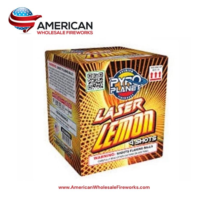Laser Lemon