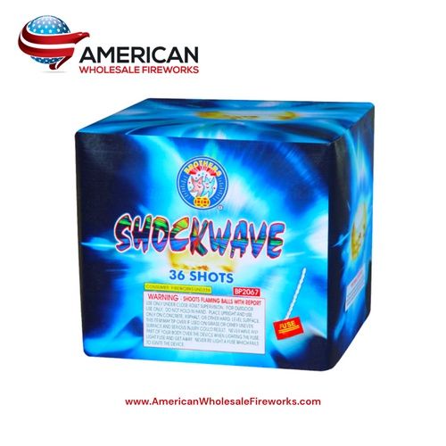 Shockwave 36s