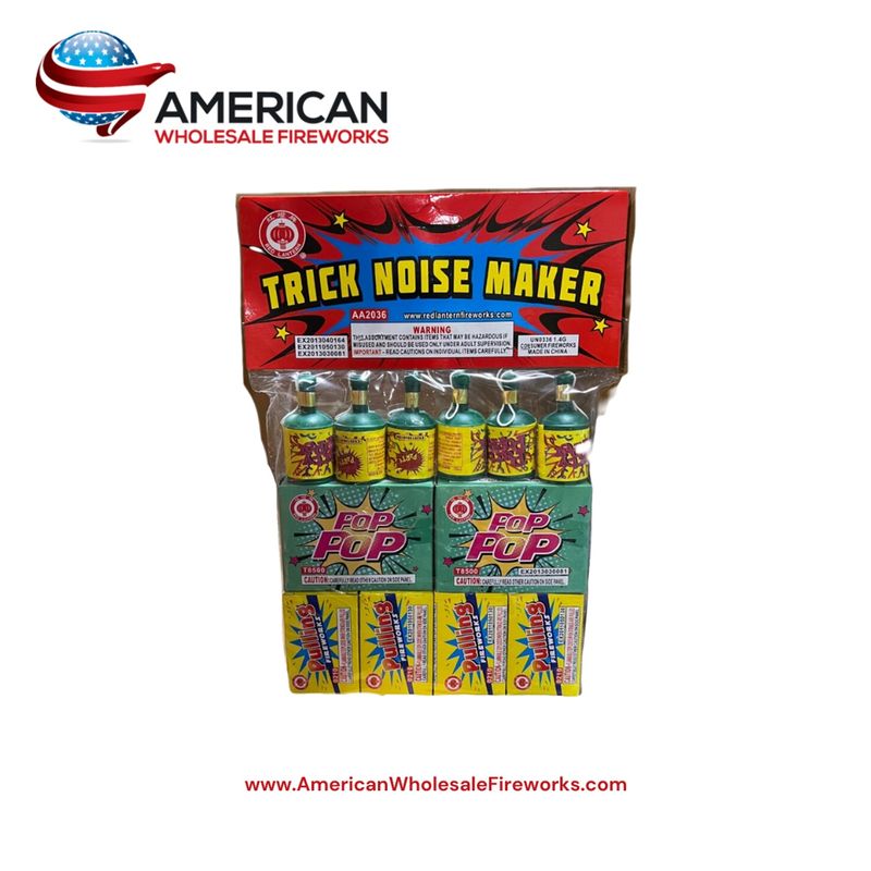 Trick Noise Maker