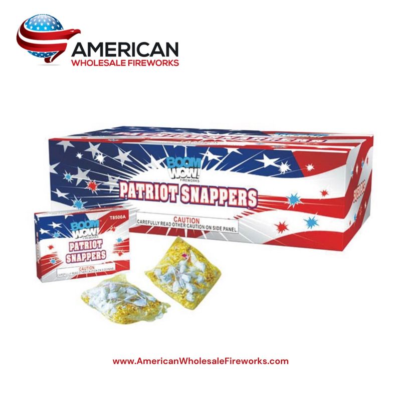 Snaps - Patriot Snappers (Single)