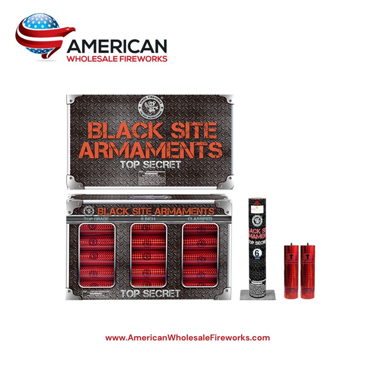 Black Site Armaments 6&quot;