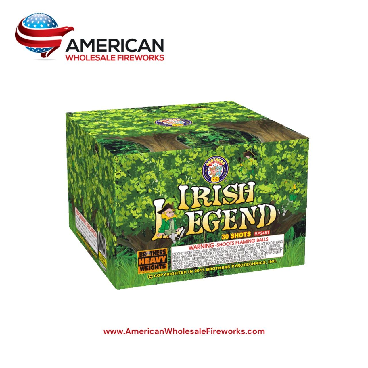 Irish Legend