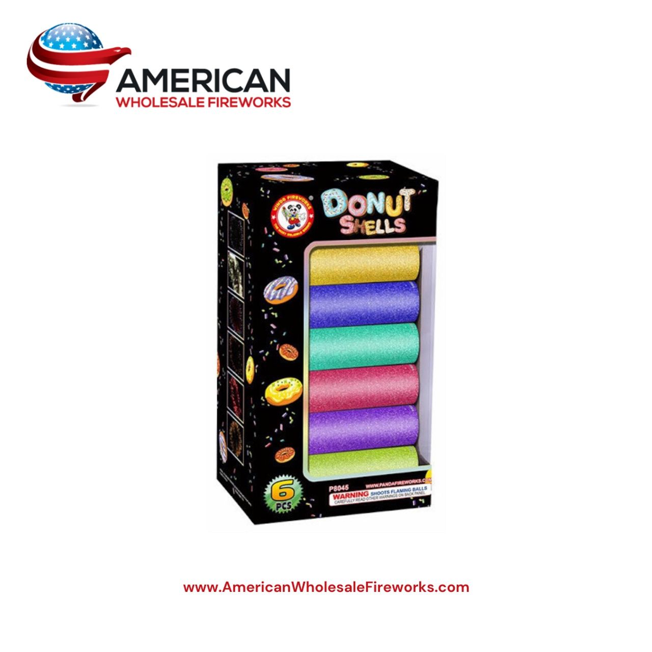 Donut Shells