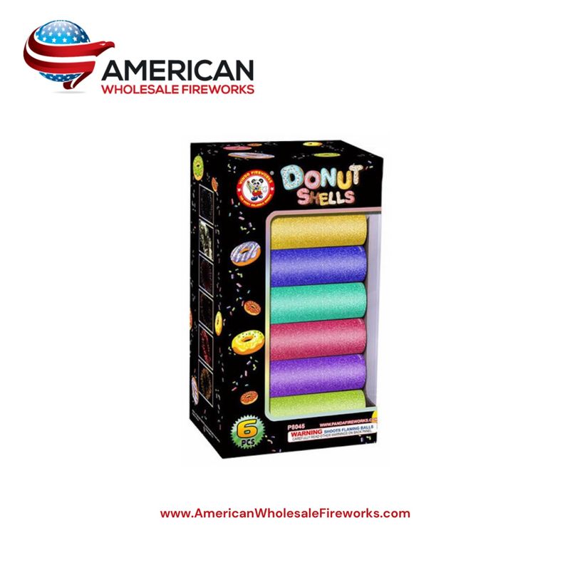 Donut Shells