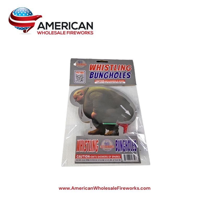 Whistling Bungholes (Single)