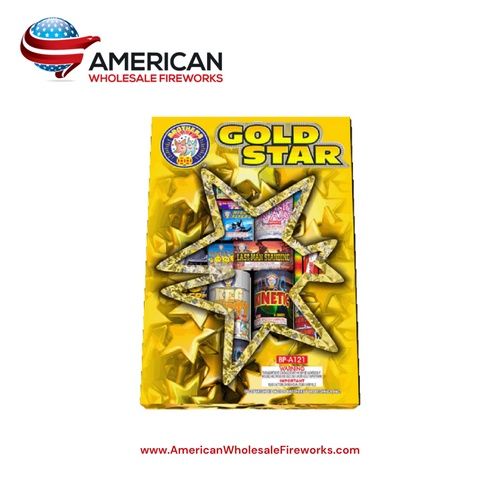Gold Star Assortment