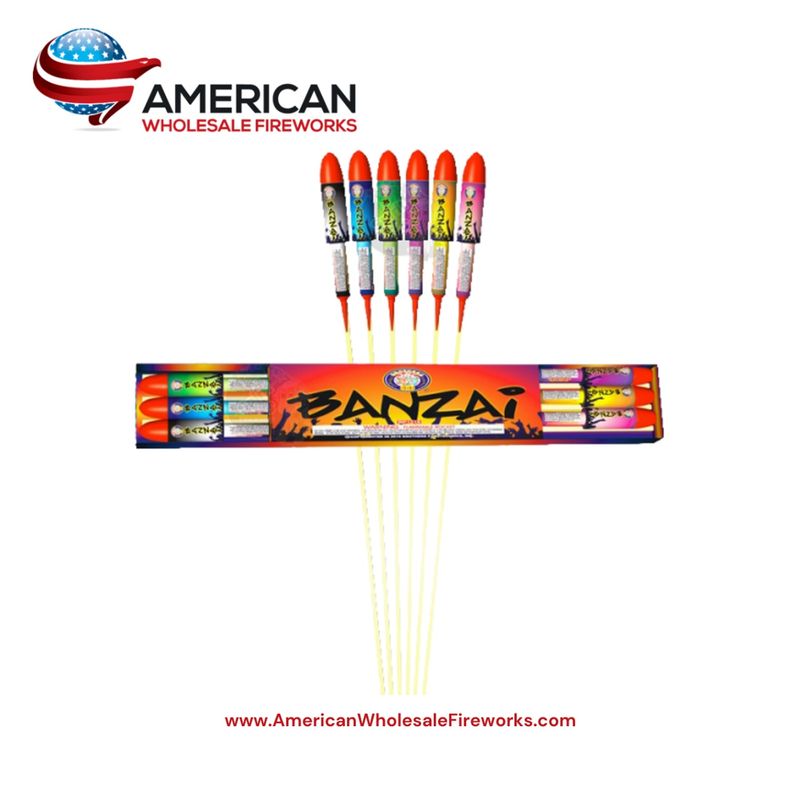 Banzai Rocket
