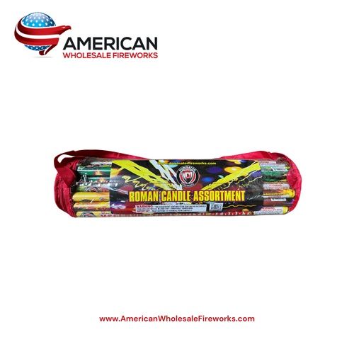 Roman Candle Poly Pack