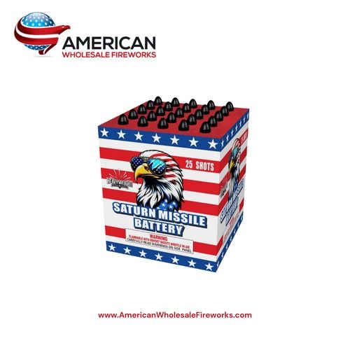 Saturn Missile Battery 25s