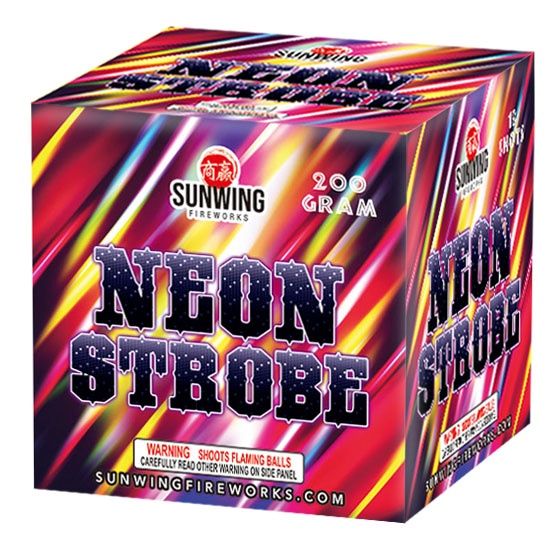 Neon Strobe