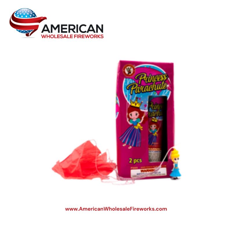 Princess Parachutes