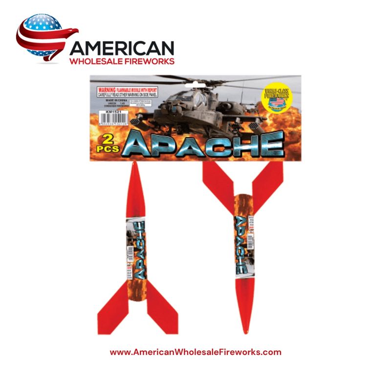 Apache Missile