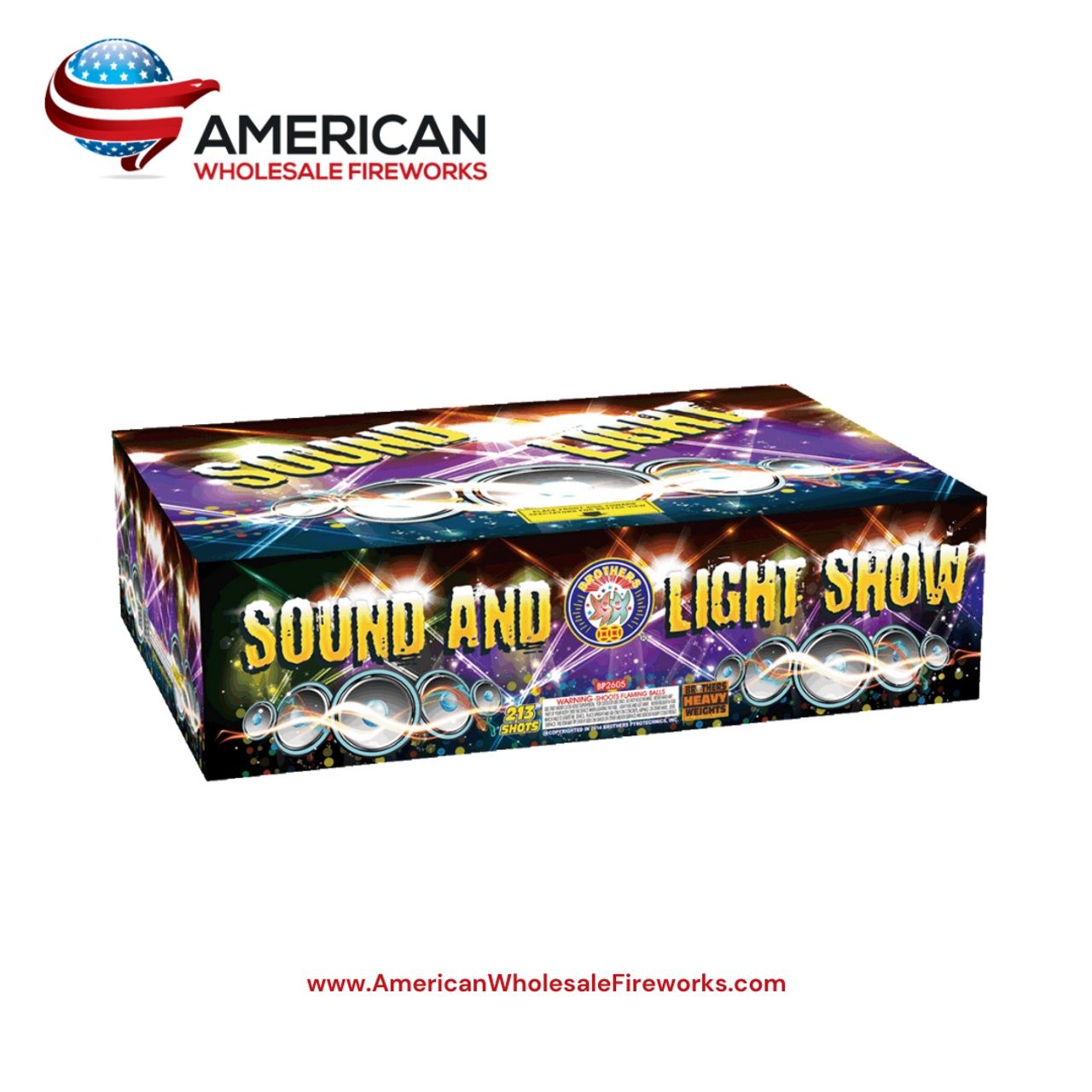 Sound and Light Show