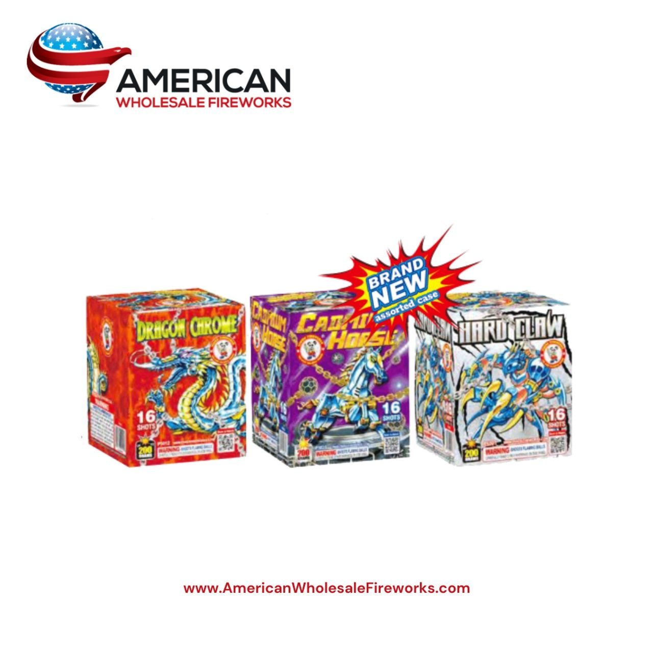 Quantum Zoo 3 pcs