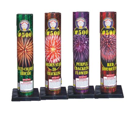 #500 Brothers Collection (Set of 4)