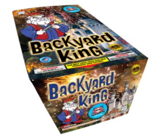 Backyard King