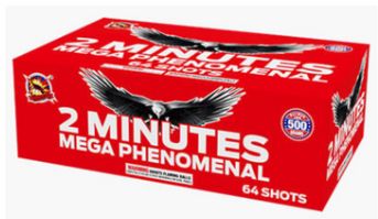 2 Minutes Mega Phenomenal