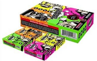 Adult Snaps - Nuclear Snaps (Single)