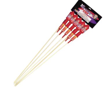 Air Force One Rocket