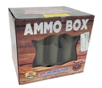 Ammo Box 20s