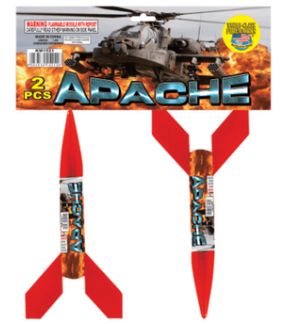 Apache Missile