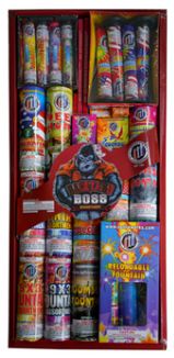 Backyard Boss Assortment