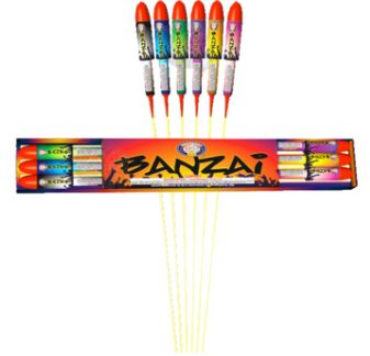 Banzai Rocket