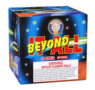 Beyond it All