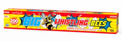 Big Whistling Bees