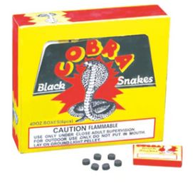 Black Snakes (Single)