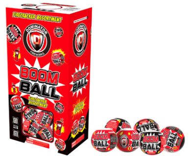 Boom Ball