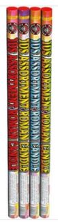 Assorted Roman Candle 10s