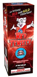 Red Tensity