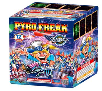 Pyro Freak