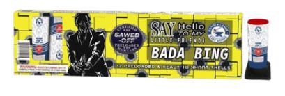 Bada Bing - 1.2&quot;/30mm Sawed-Off Preloaded Mortars