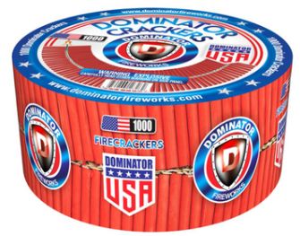 Strip of 1000 - Dominator USA