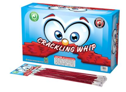 Crackling Whip (Pack of 12)