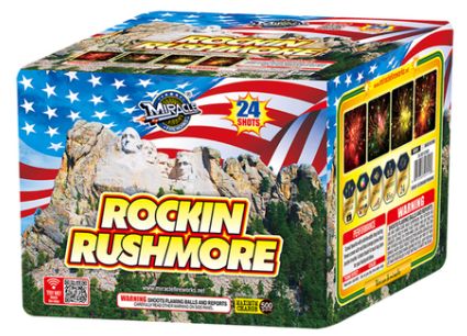 Rockin Rushmore