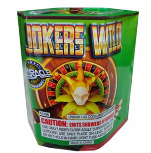Jokers Wild