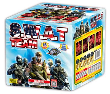 S.W.A.T Team