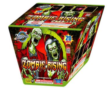 Zombie Rising