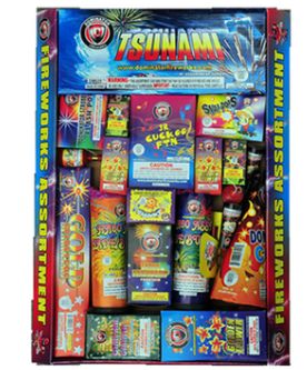 Tsunami Assortment