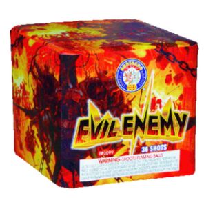 Evil Enemy