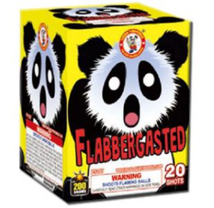 Flabbergasted