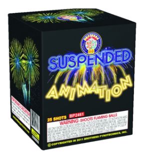 Suspended Animation