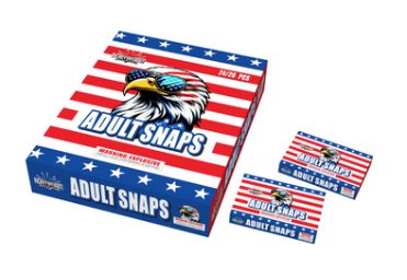 Adult Snaps - Heavyweight (Single)