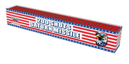 Saturn Missile Battery 200s
