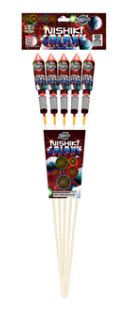 Nishiki Galaxy Rocket