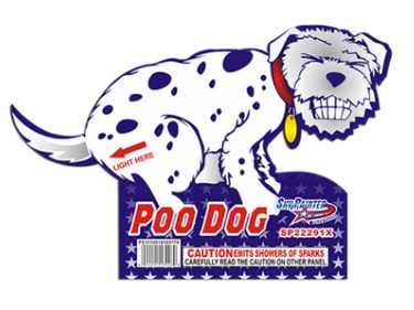 Poo Dogs (Single)