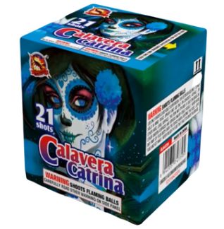 Calavera Catrina
